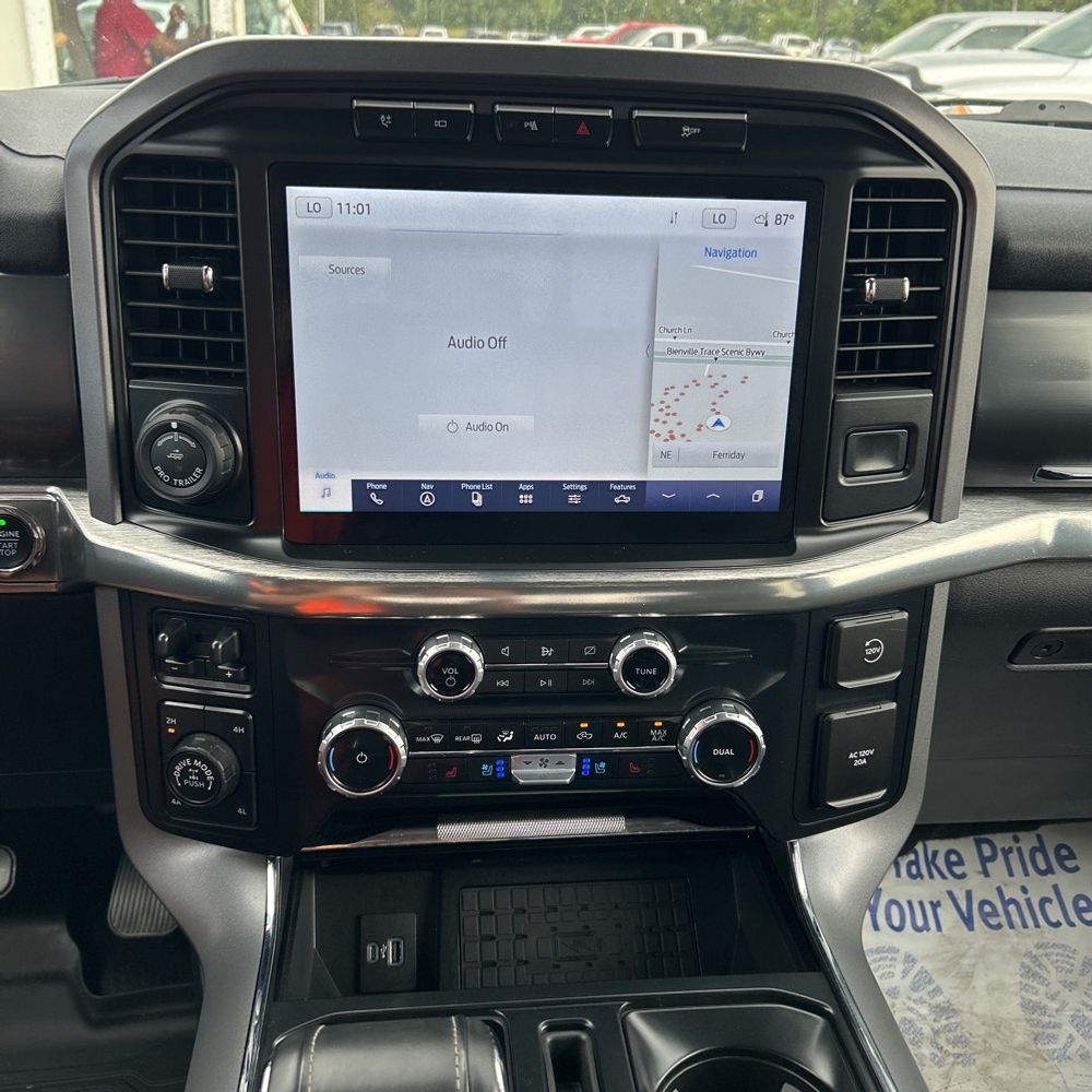 2023 Ford F-150 Lariat