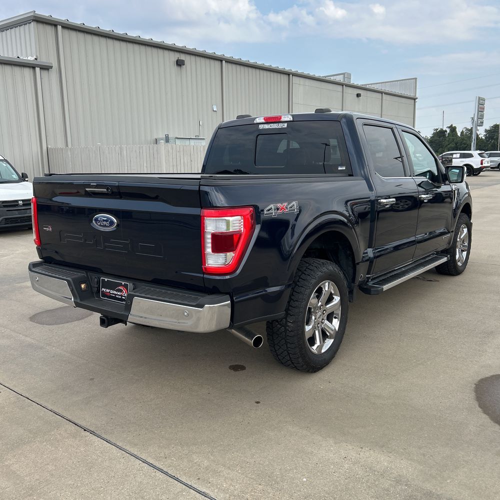 2023 Ford F-150 Lariat