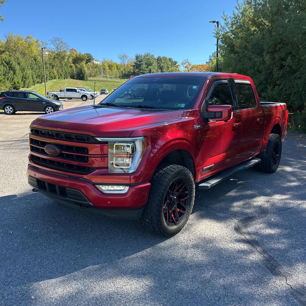 2021 Ford F-150 Lariat