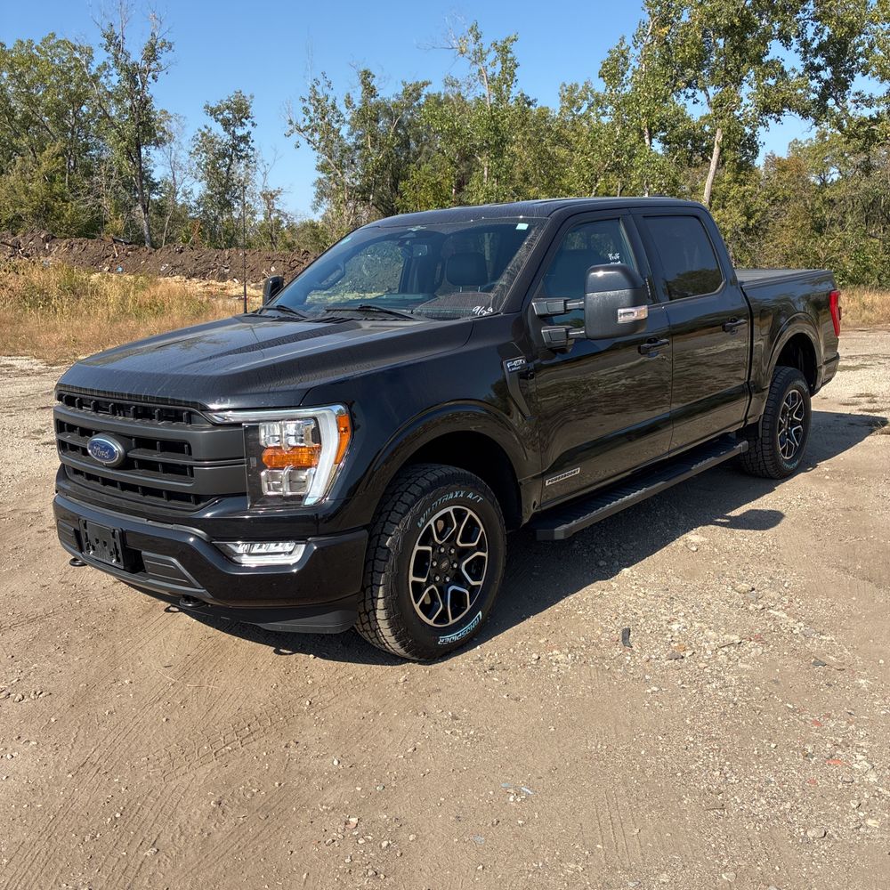 2023 Ford F150 Lariat