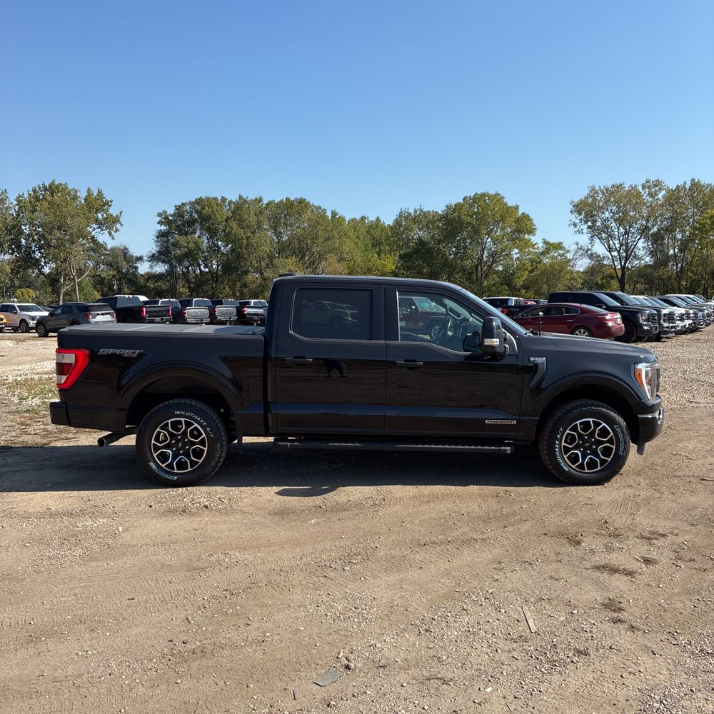 2023 Ford F150 Lariat