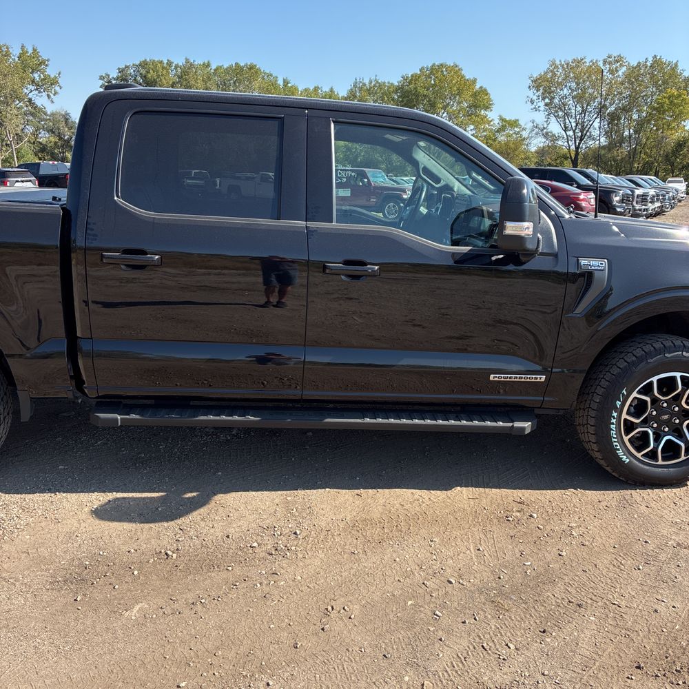 2023 Ford F150 Lariat