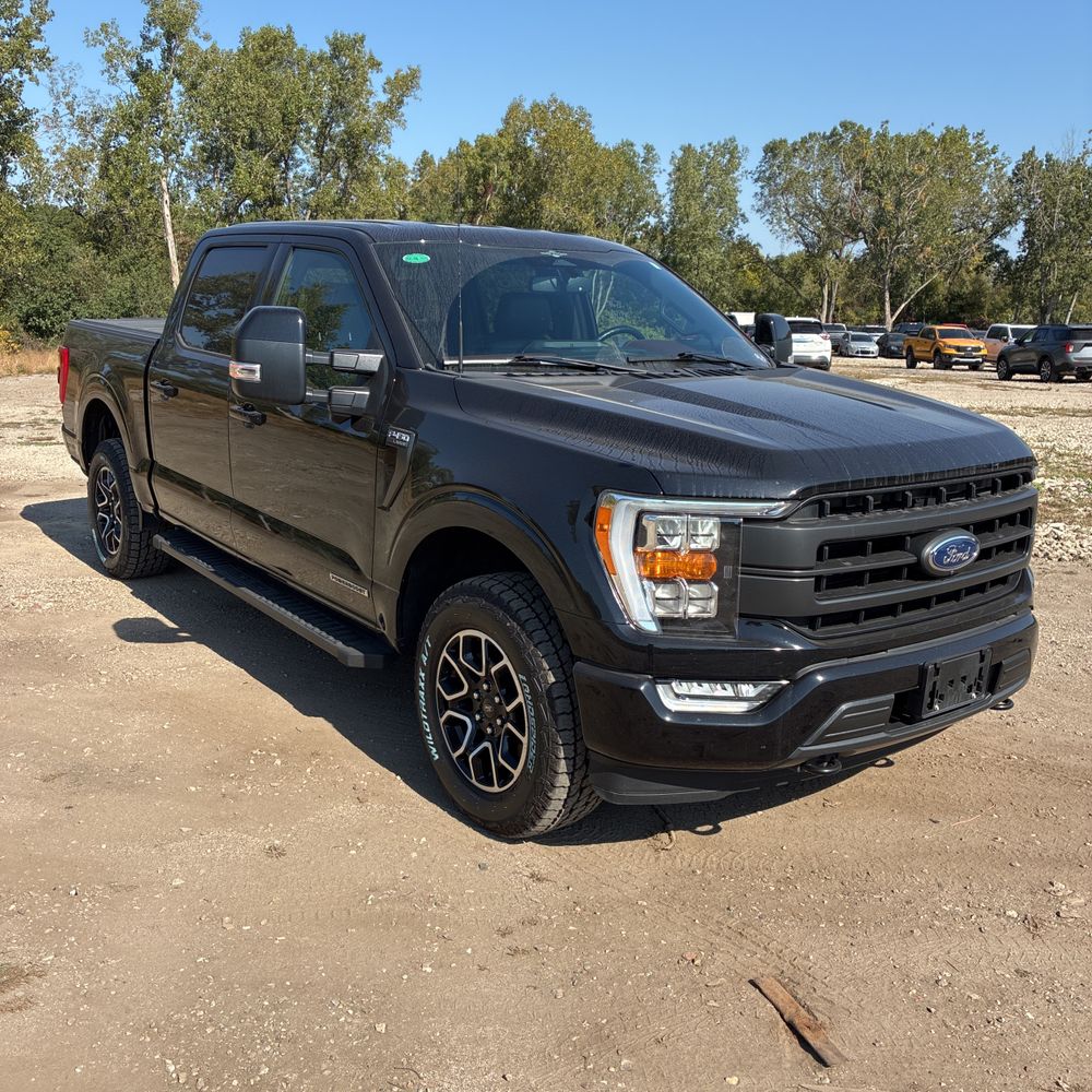 2023 Ford F150 Lariat