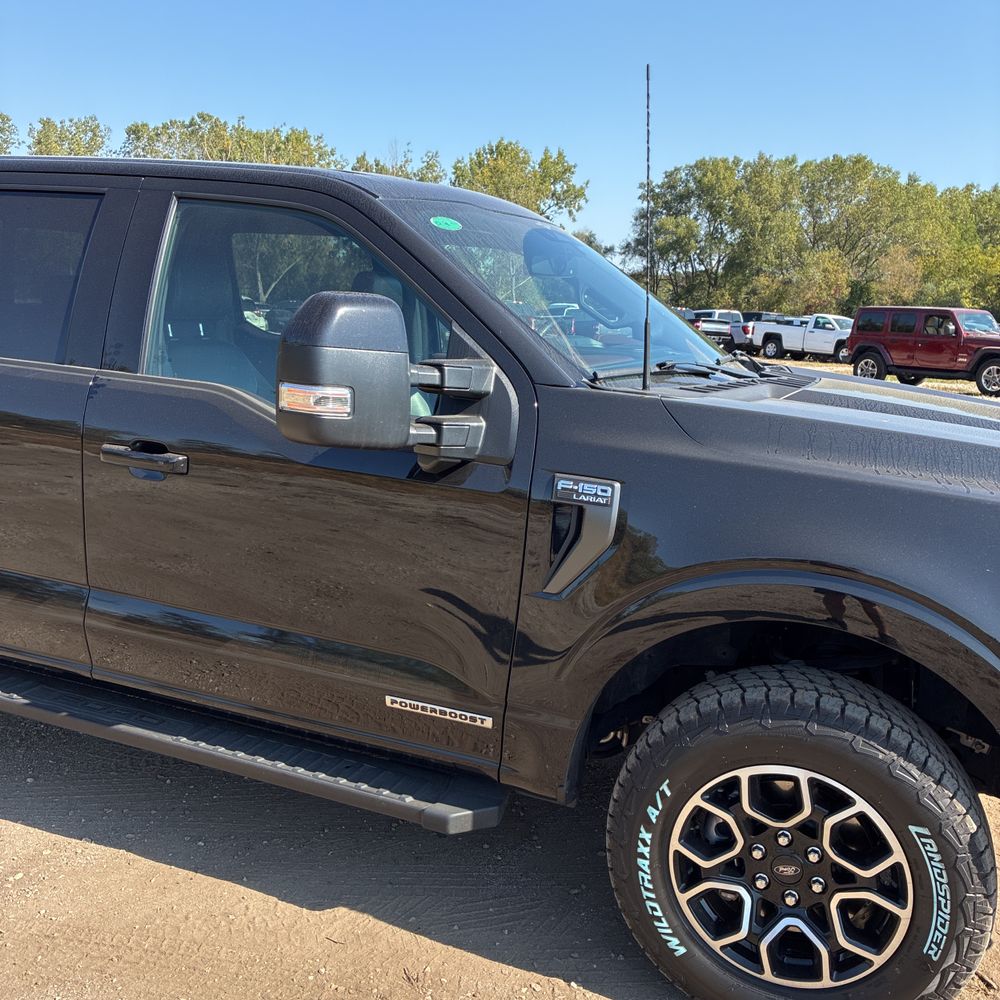 2023 Ford F150 Lariat