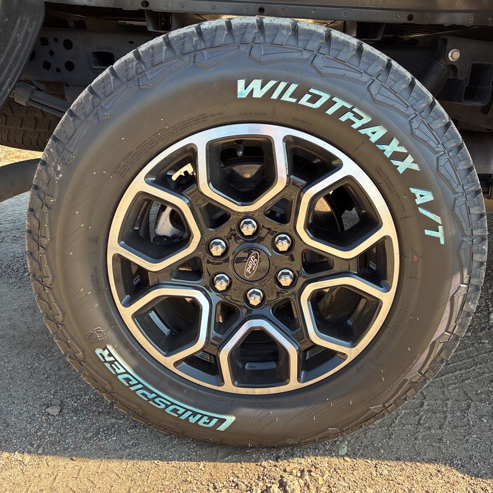 2023 Ford F150 Lariat