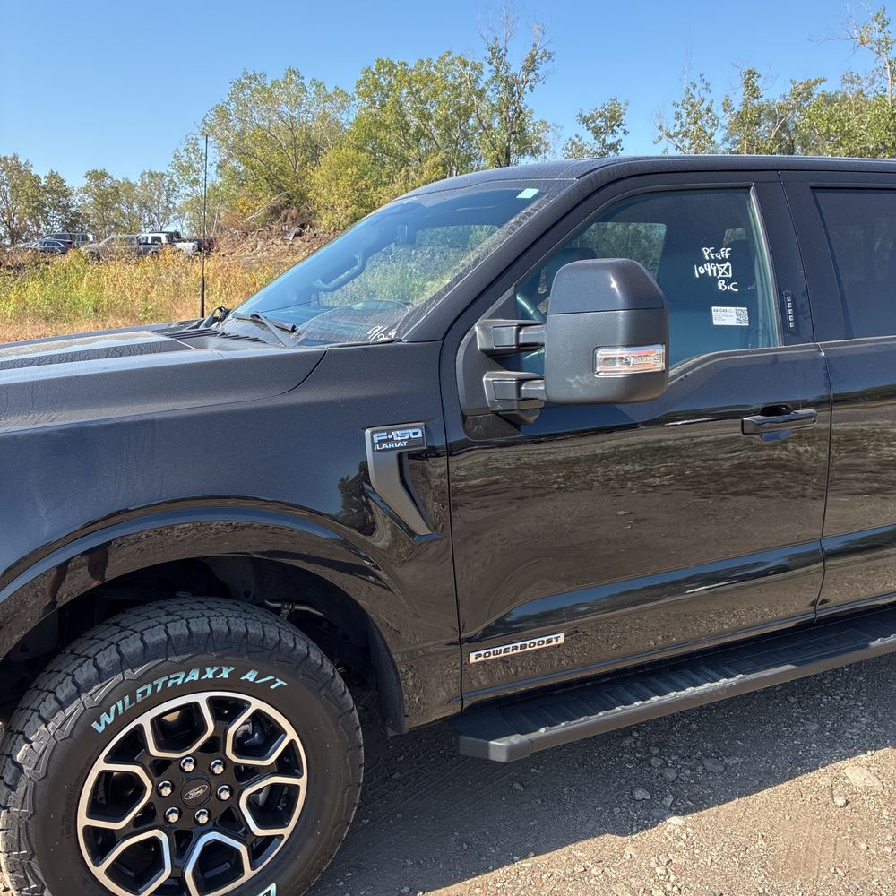 2023 Ford F150 Lariat