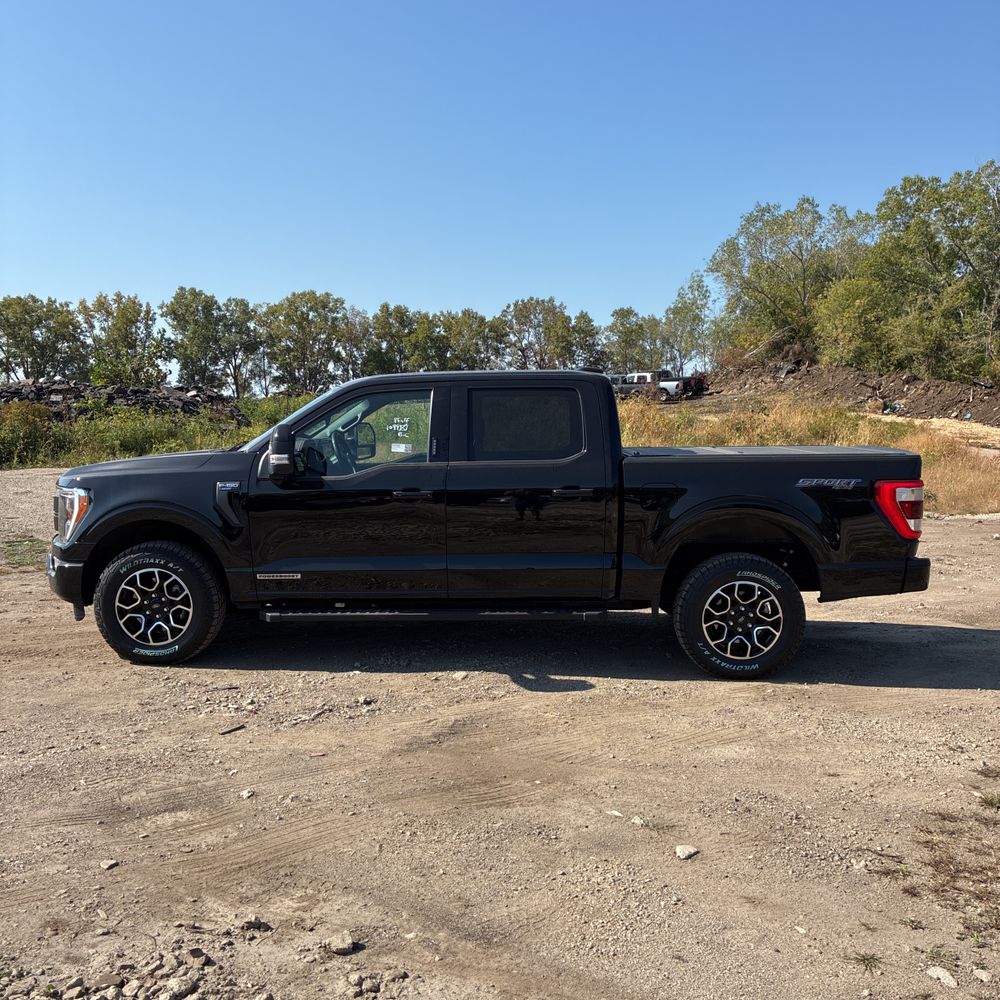 2023 Ford F150 Lariat