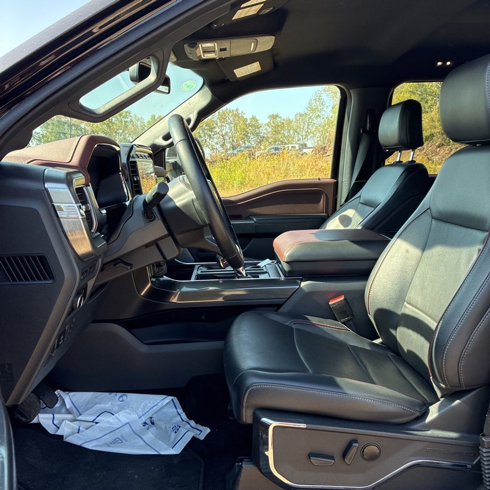 2023 Ford F150 Lariat