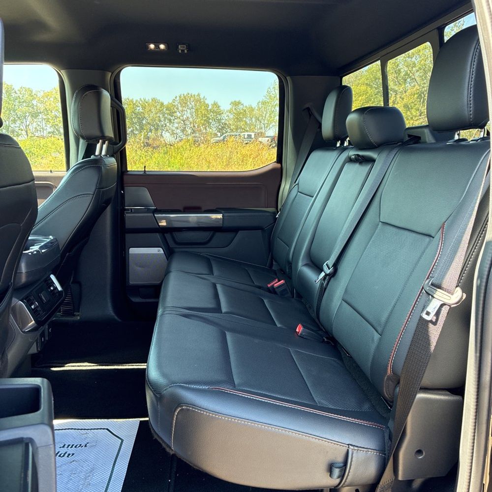 2023 Ford F150 Lariat