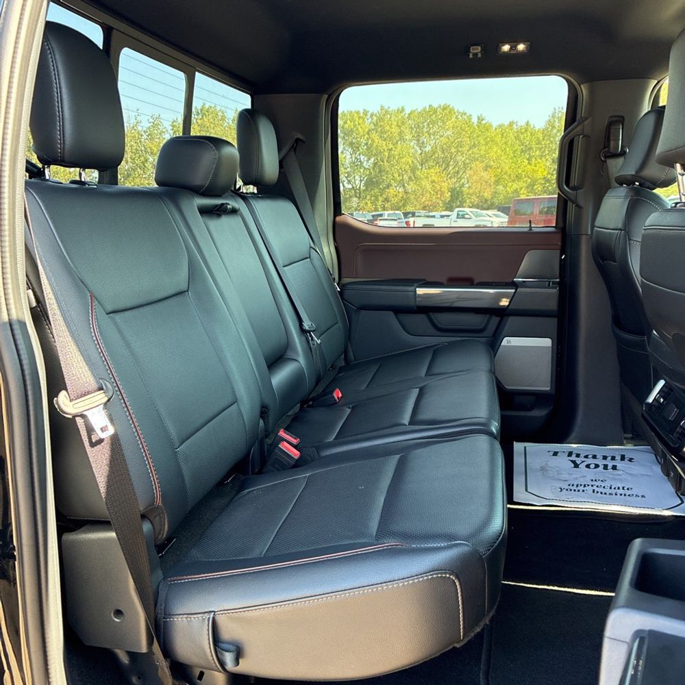 2023 Ford F150 Lariat
