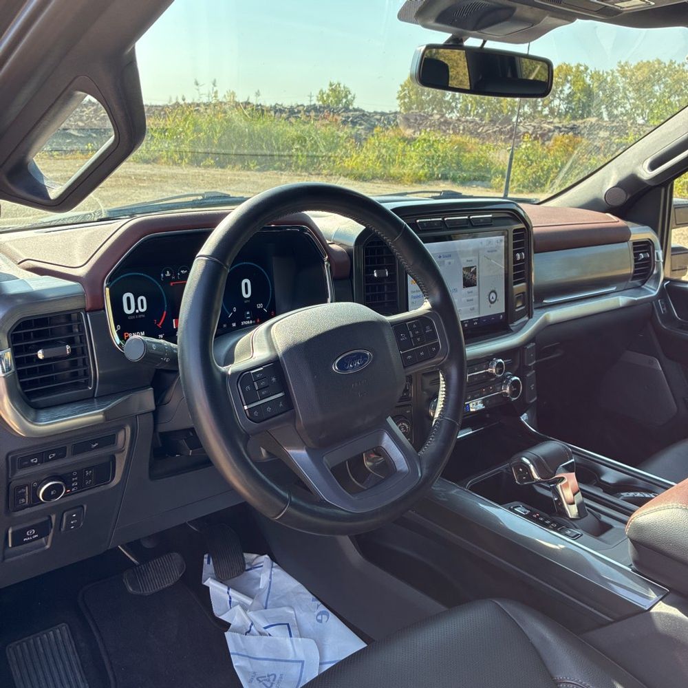2023 Ford F150 Lariat