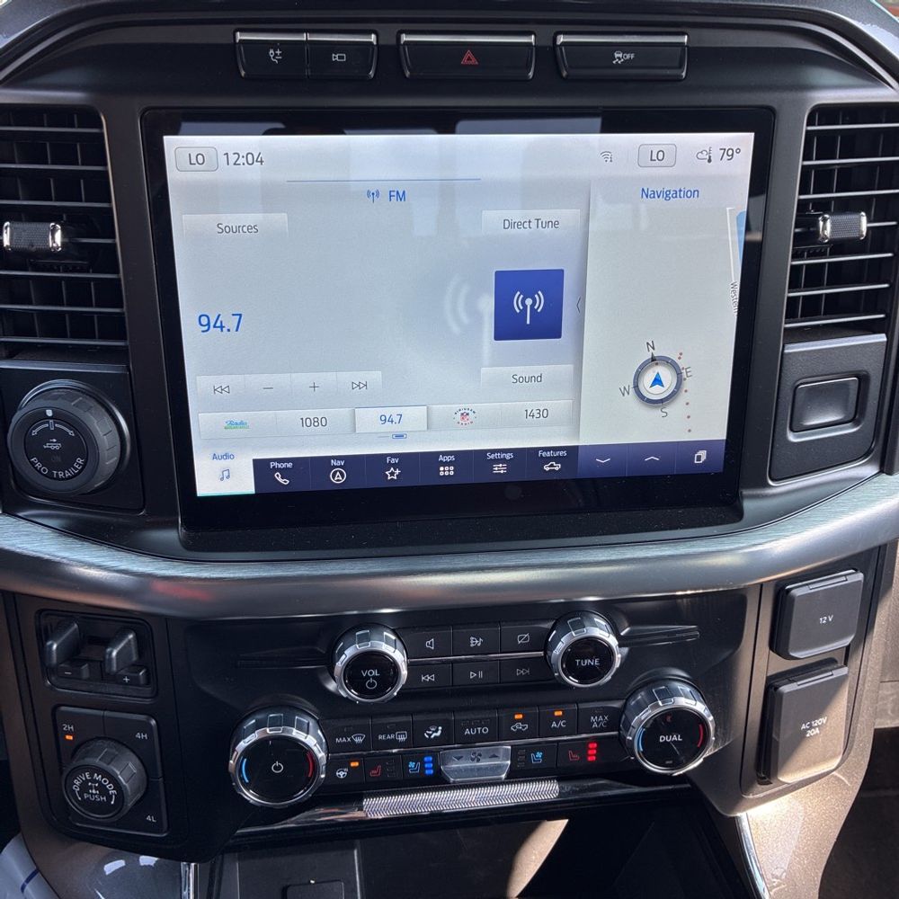 2023 Ford F150 Lariat