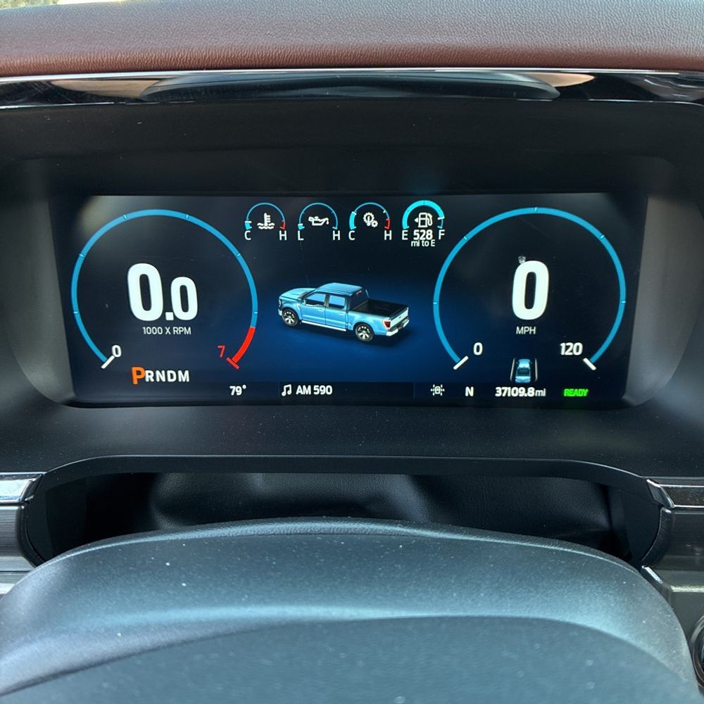 2023 Ford F150 Lariat