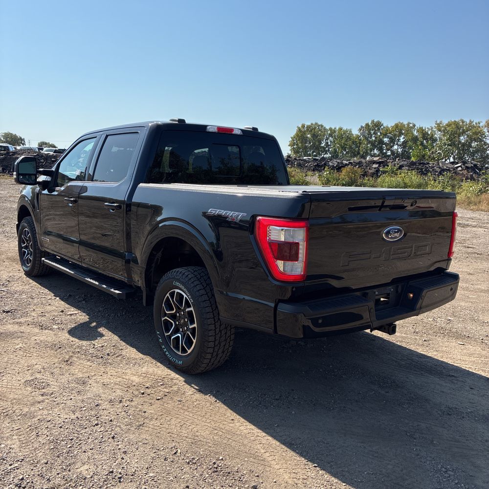2023 Ford F150 Lariat