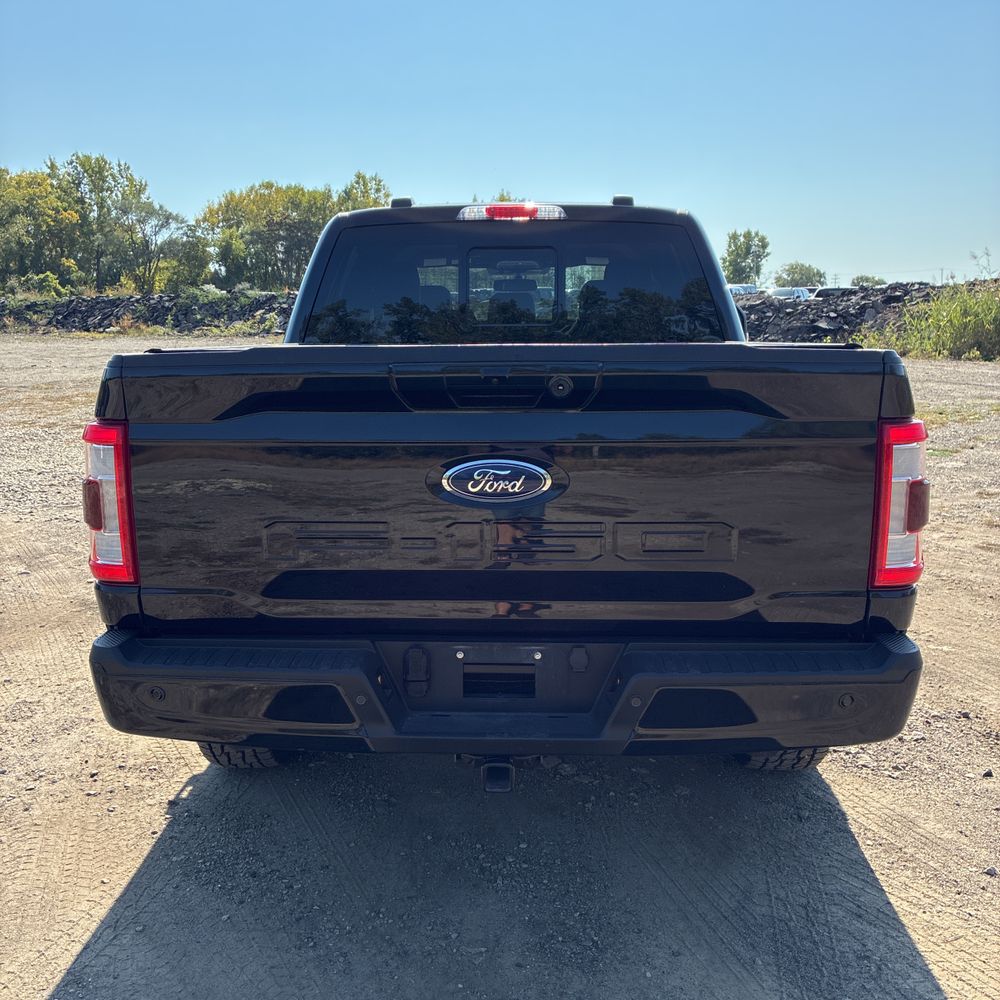 2023 Ford F150 Lariat