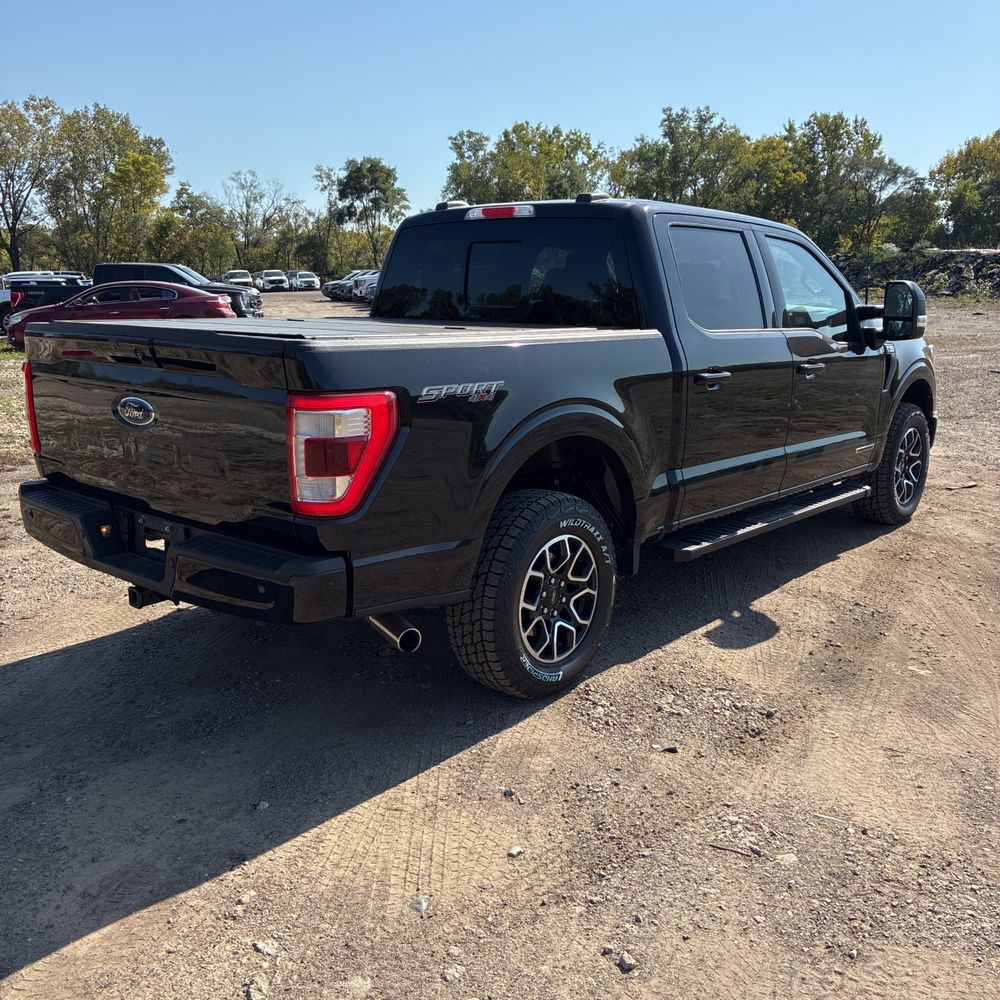 2023 Ford F150 Lariat