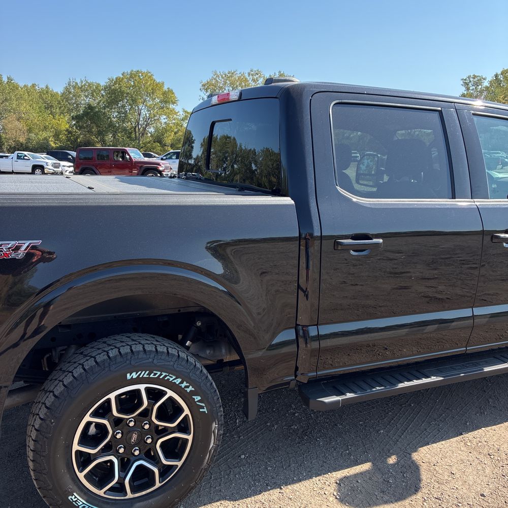 2023 Ford F150 Lariat