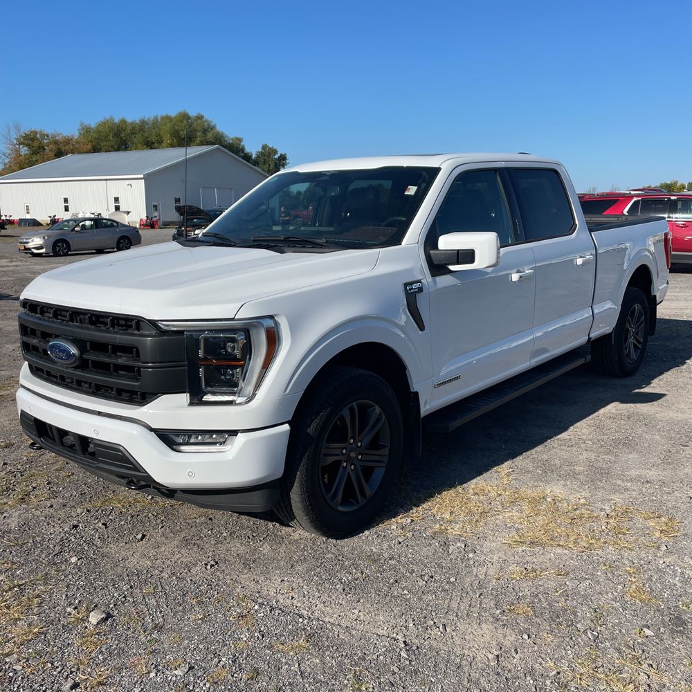 2023 Ford F150 Lariat