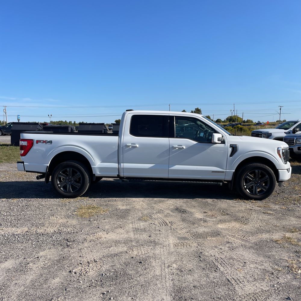 2023 Ford F150 Lariat