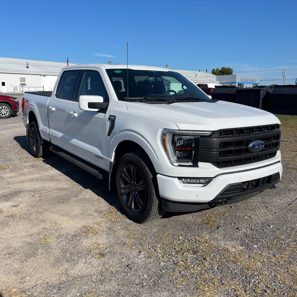2023 Ford F150 Lariat