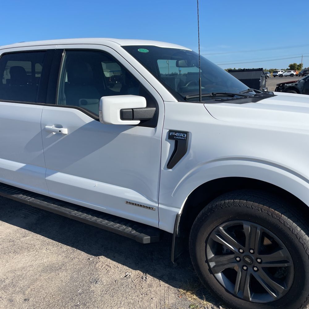 2023 Ford F150 Lariat