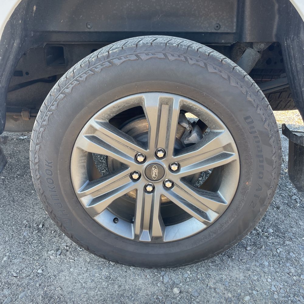 2023 Ford F150 Lariat