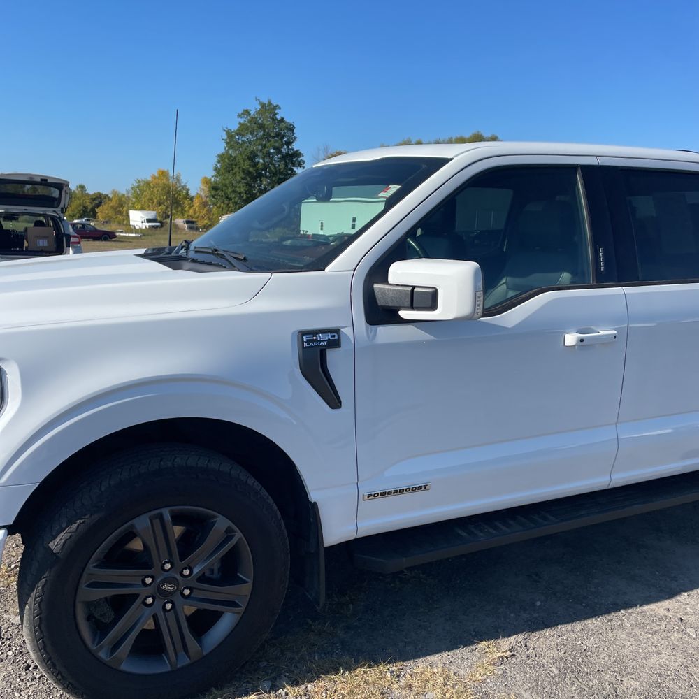 2023 Ford F150 Lariat