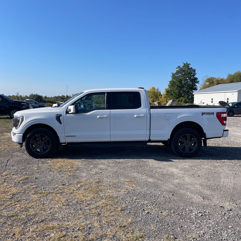 2023 Ford F150 Lariat