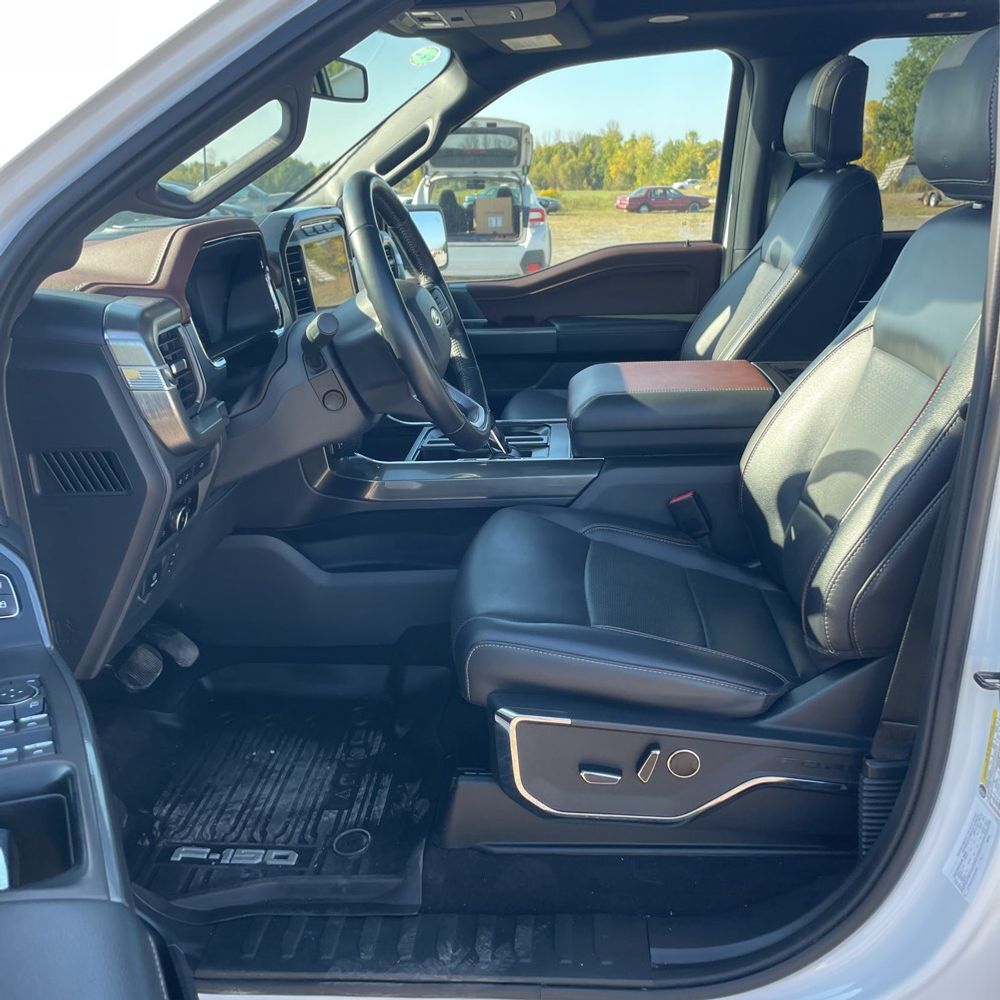 2023 Ford F150 Lariat