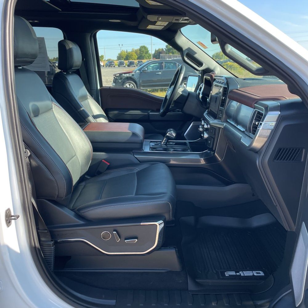 2023 Ford F150 Lariat