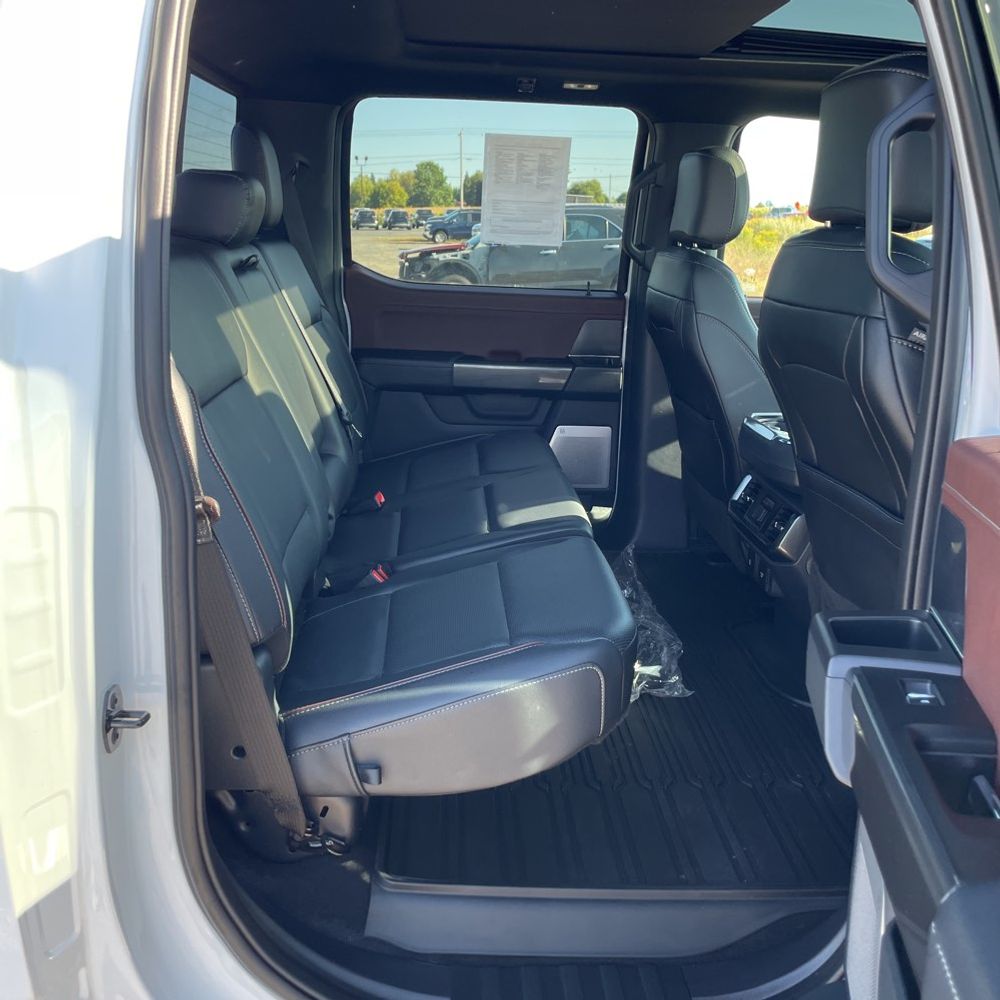 2023 Ford F150 Lariat
