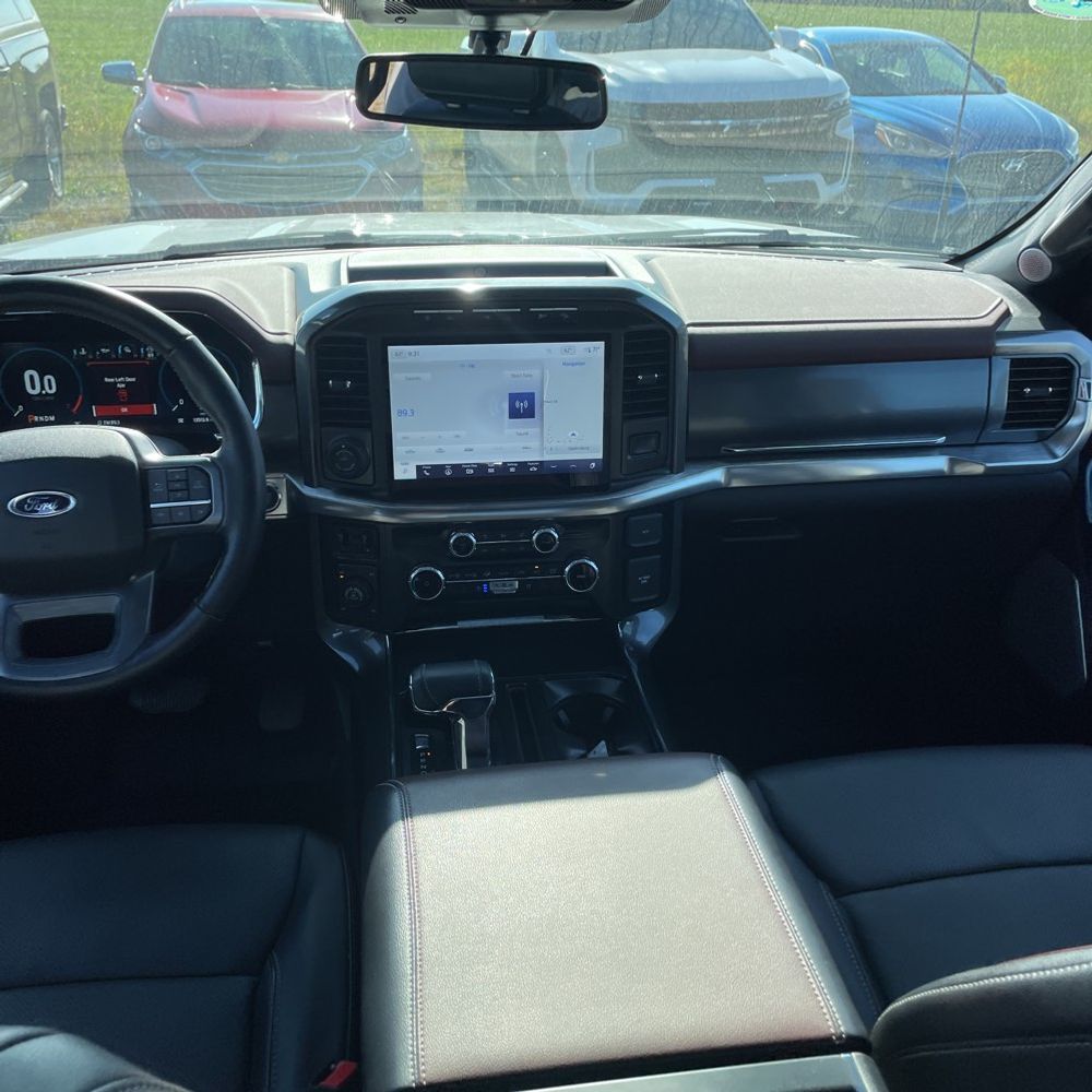 2023 Ford F150 Lariat