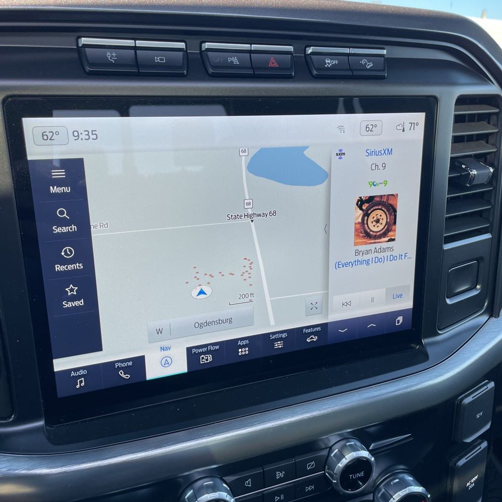 2023 Ford F150 Lariat