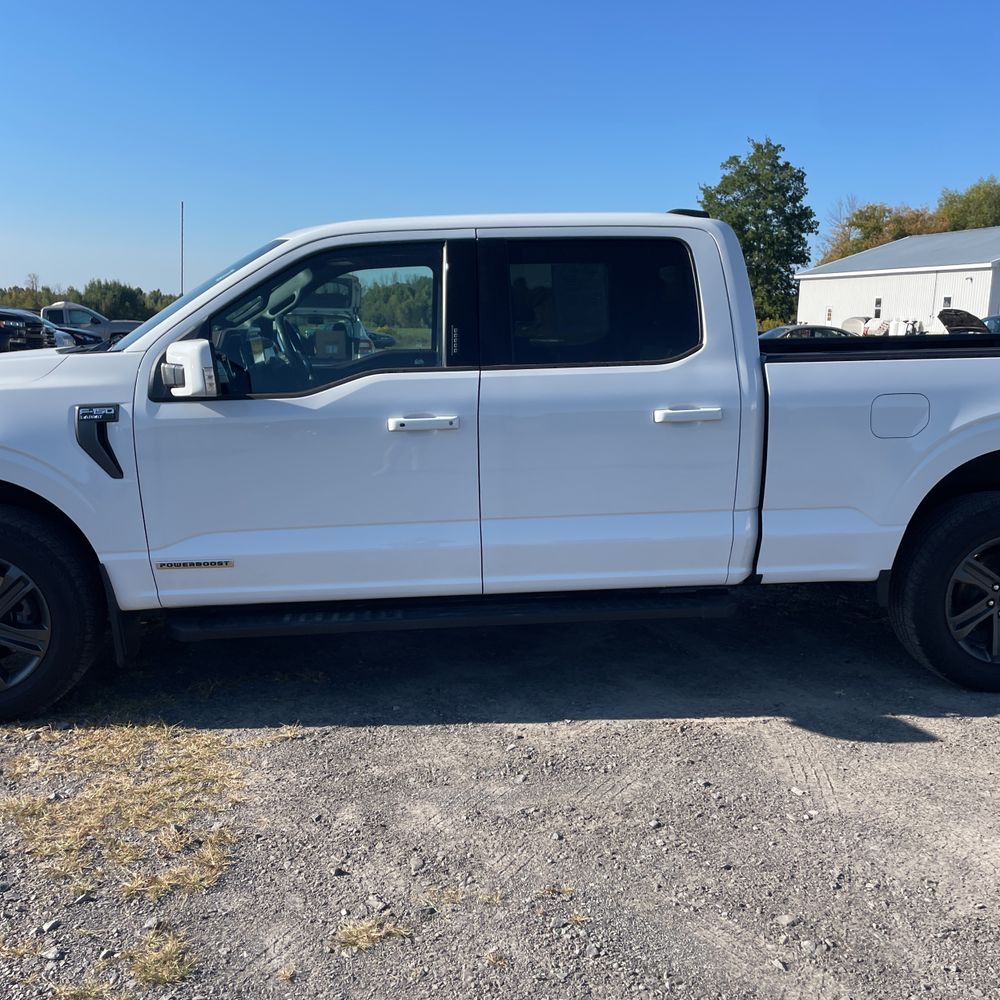2023 Ford F150 Lariat
