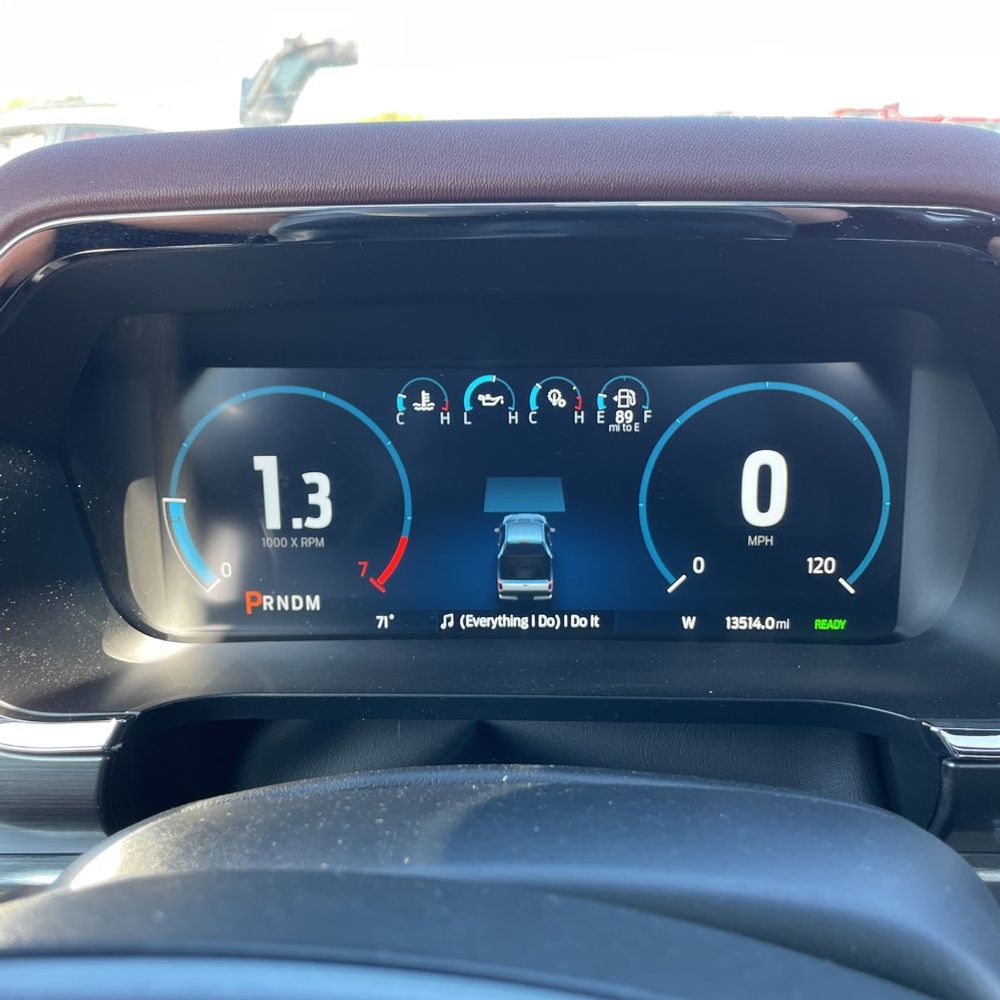 2023 Ford F150 Lariat