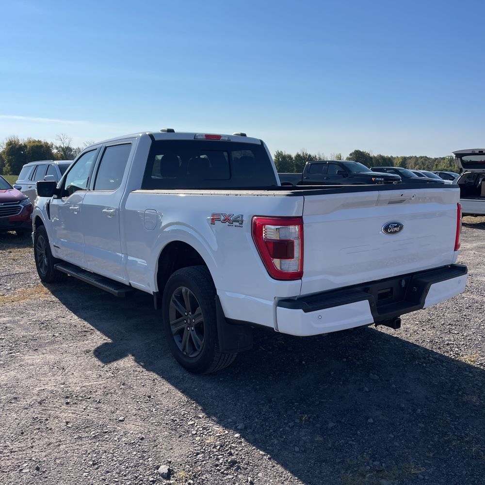 2023 Ford F150 Lariat