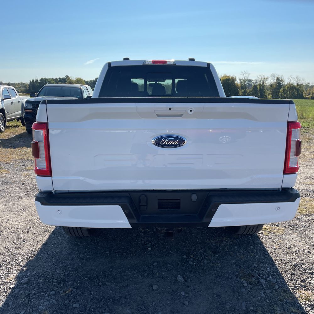2023 Ford F150 Lariat