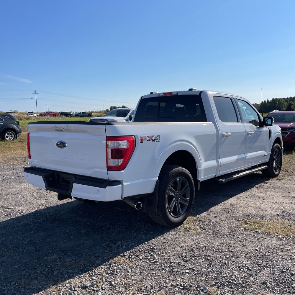 2023 Ford F150 Lariat