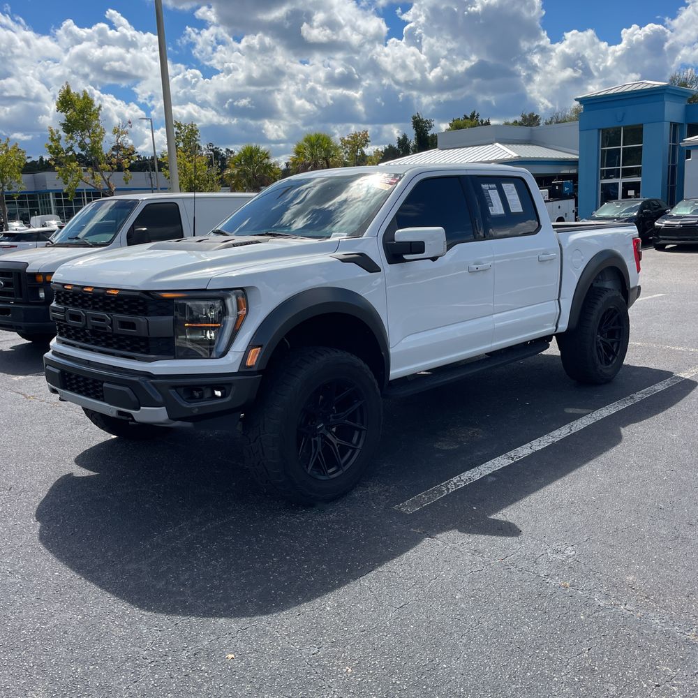 2022 Ford F-150 Raptor
