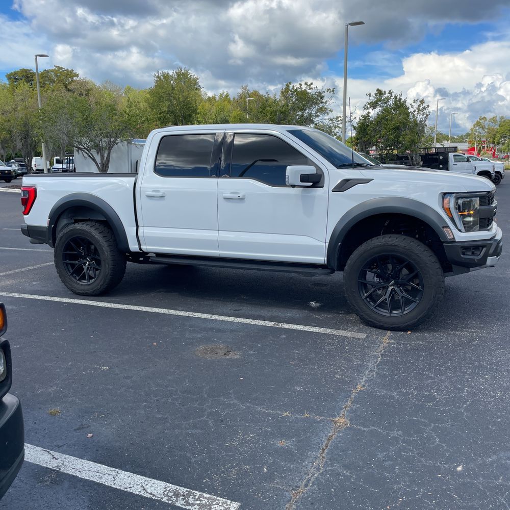 2022 Ford F-150 Raptor