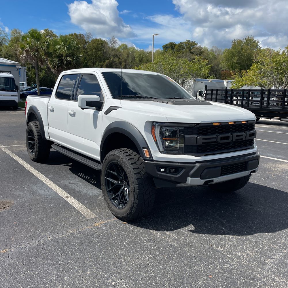2022 Ford F-150 Raptor