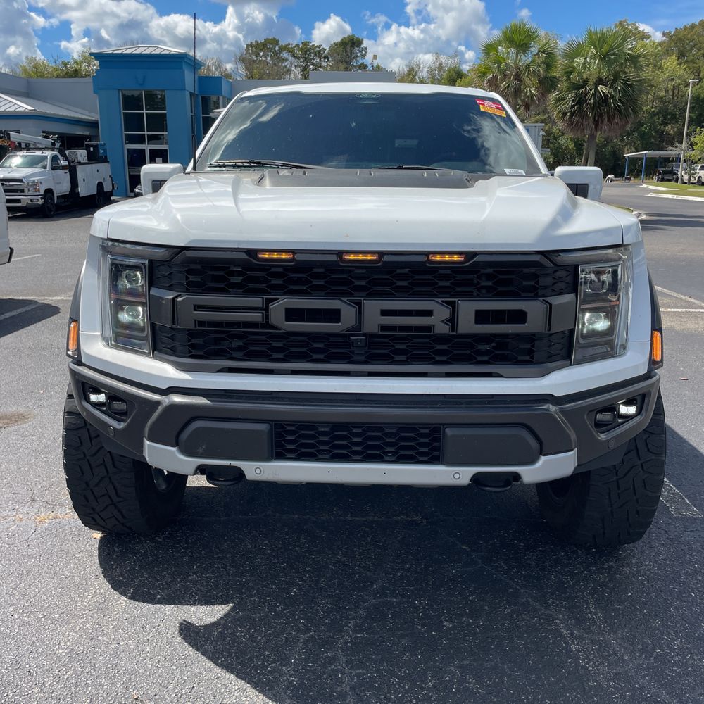 2022 Ford F-150 Raptor