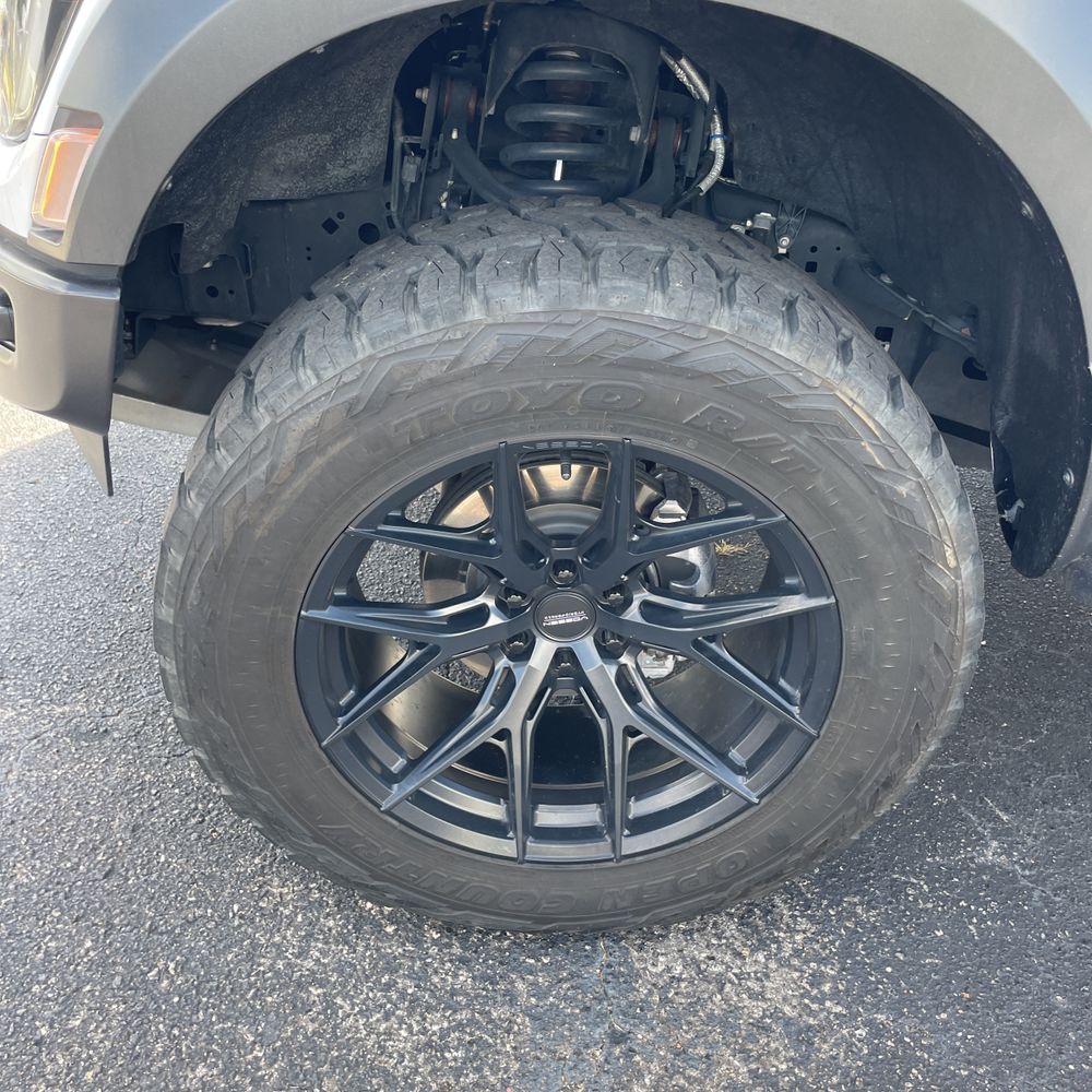 2022 Ford F-150 Raptor