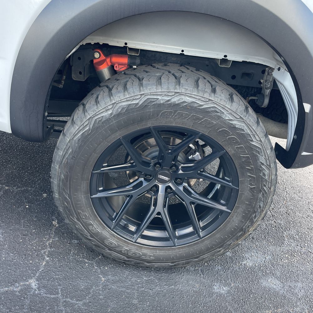 2022 Ford F-150 Raptor