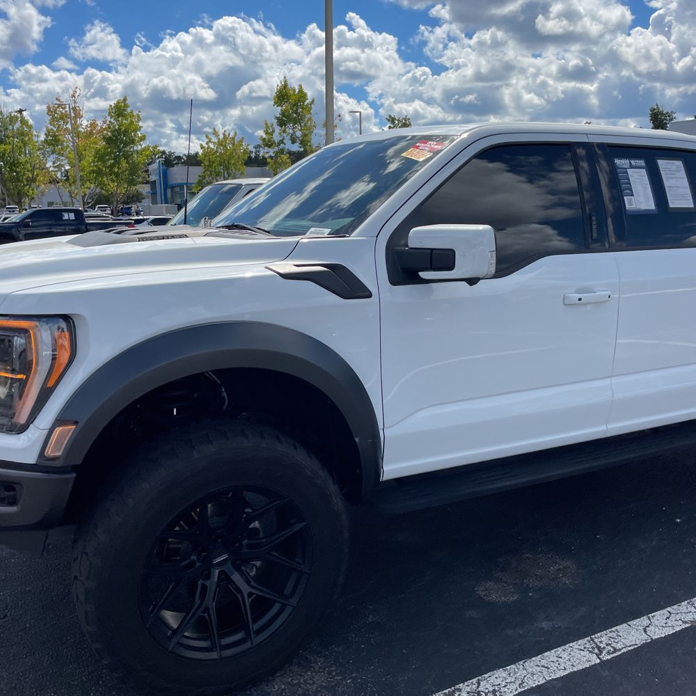 2022 Ford F-150 Raptor
