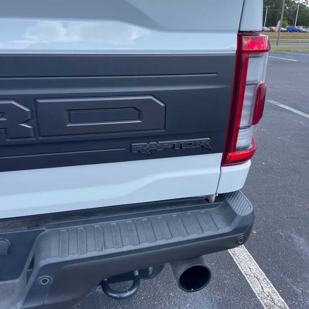 2022 Ford F-150 Raptor