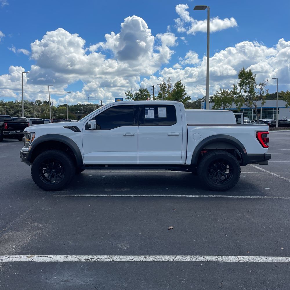 2022 Ford F-150 Raptor