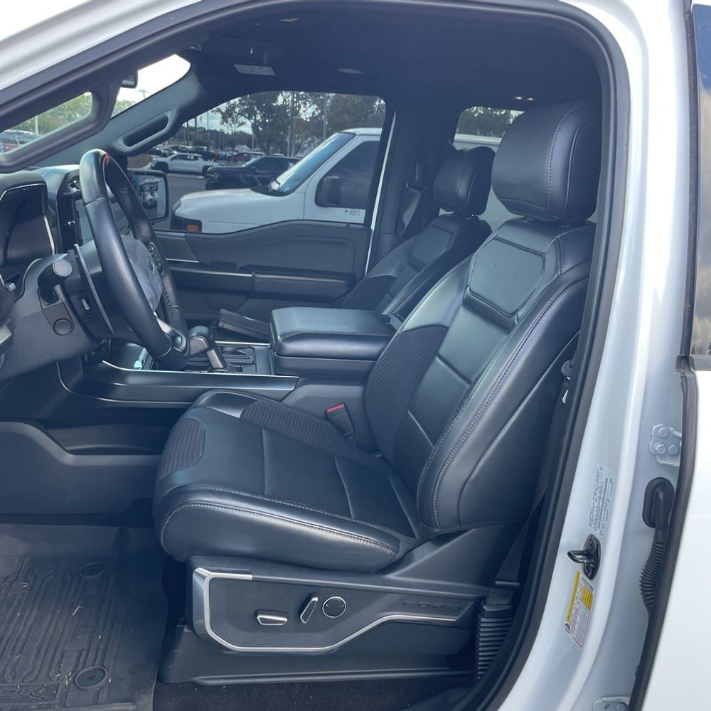 2022 Ford F-150 Raptor