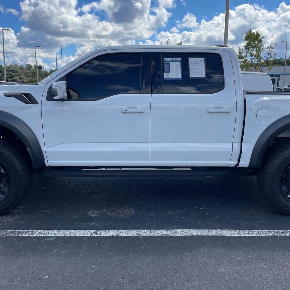 2022 Ford F-150 Raptor