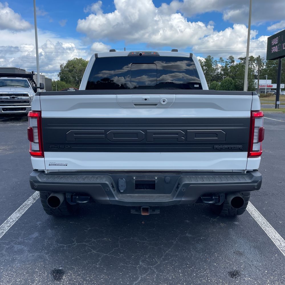 2022 Ford F-150 Raptor